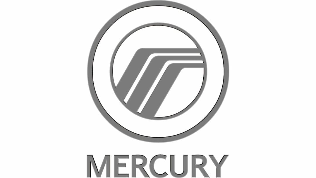 mercury history logo