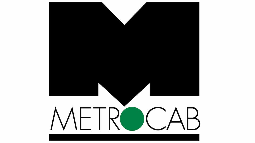 metrocab history logo