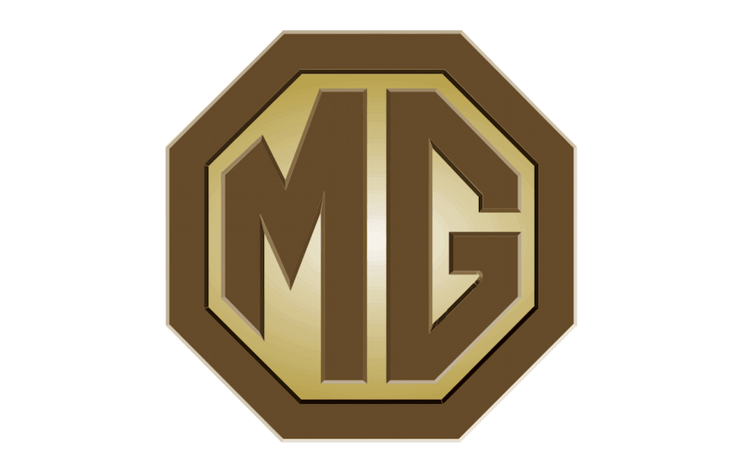 mg history logo