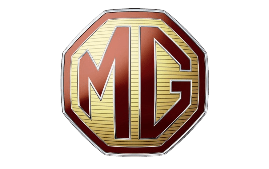 mg history logo