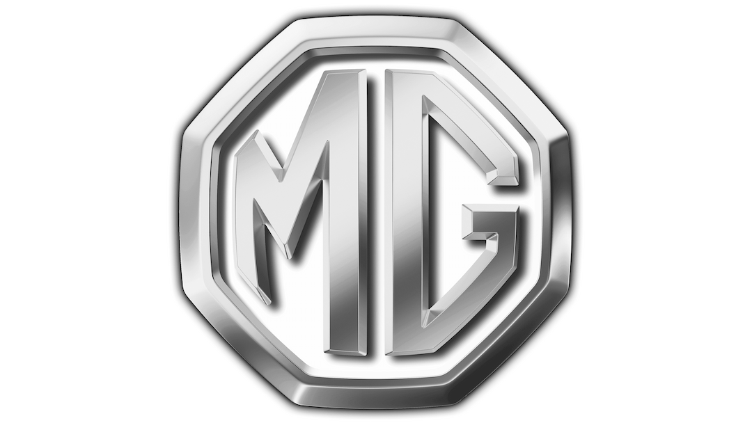 mg history logo