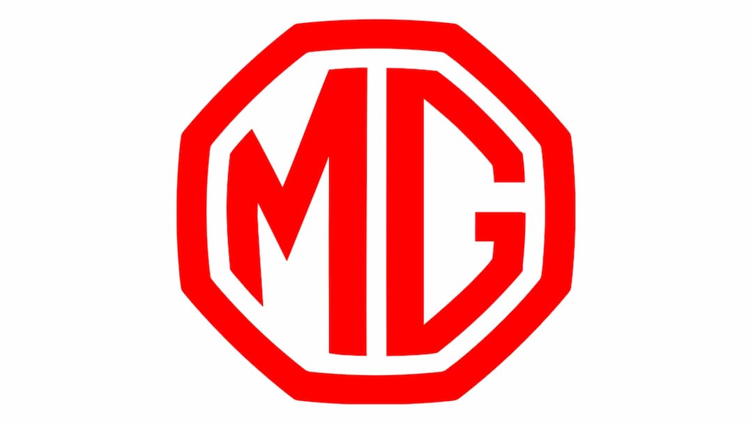 mg history logo