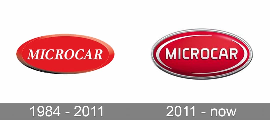 microcar history logo