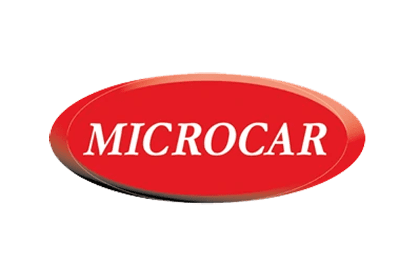 microcar history logo