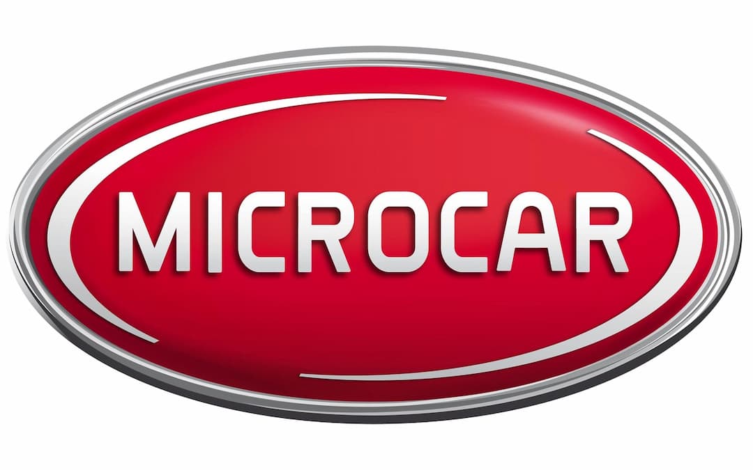 microcar history logo