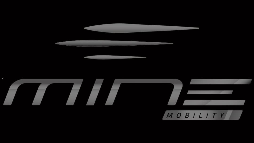 mine mobility history logo