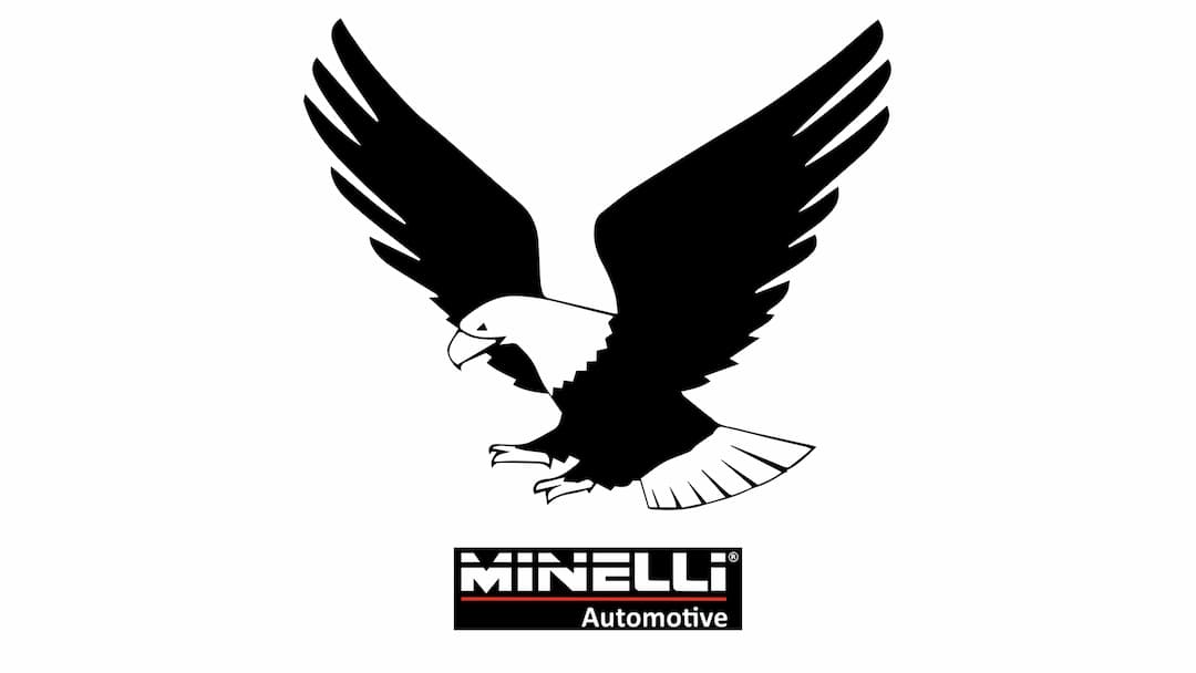 minelli history logo