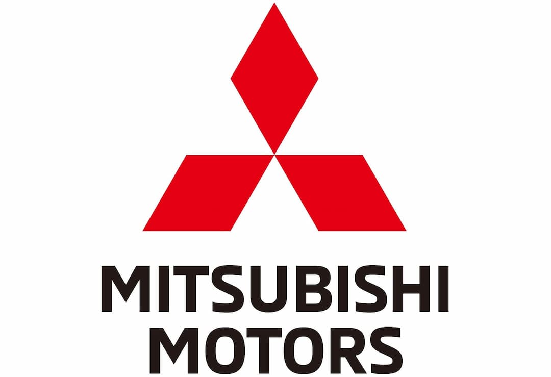 mitsubishi history logo