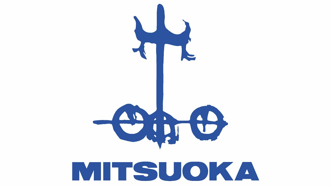 mitsuoka history logo