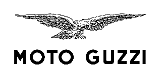 moto guzzi history logo