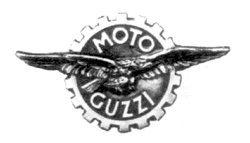 moto guzzi history logo