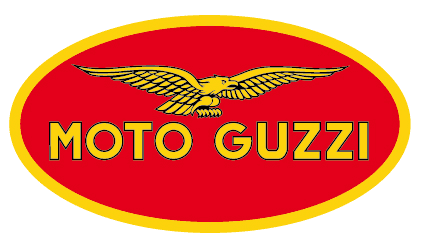 moto guzzi history logo