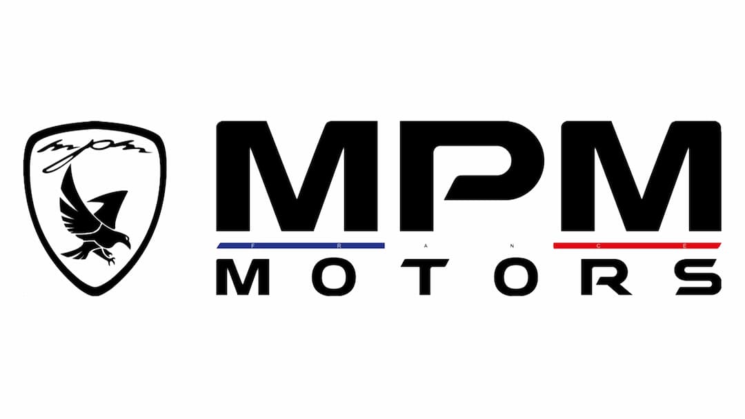 mpm motors history logo