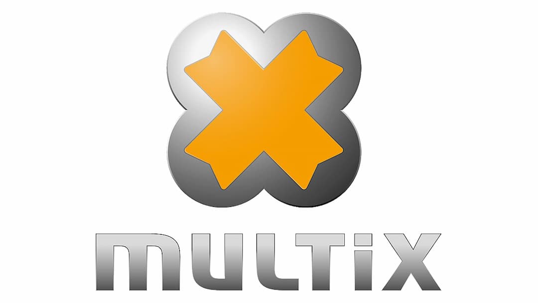 multix history logo