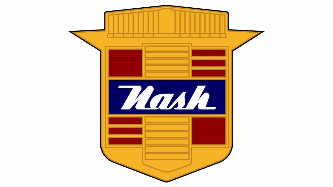 nash motors history logo