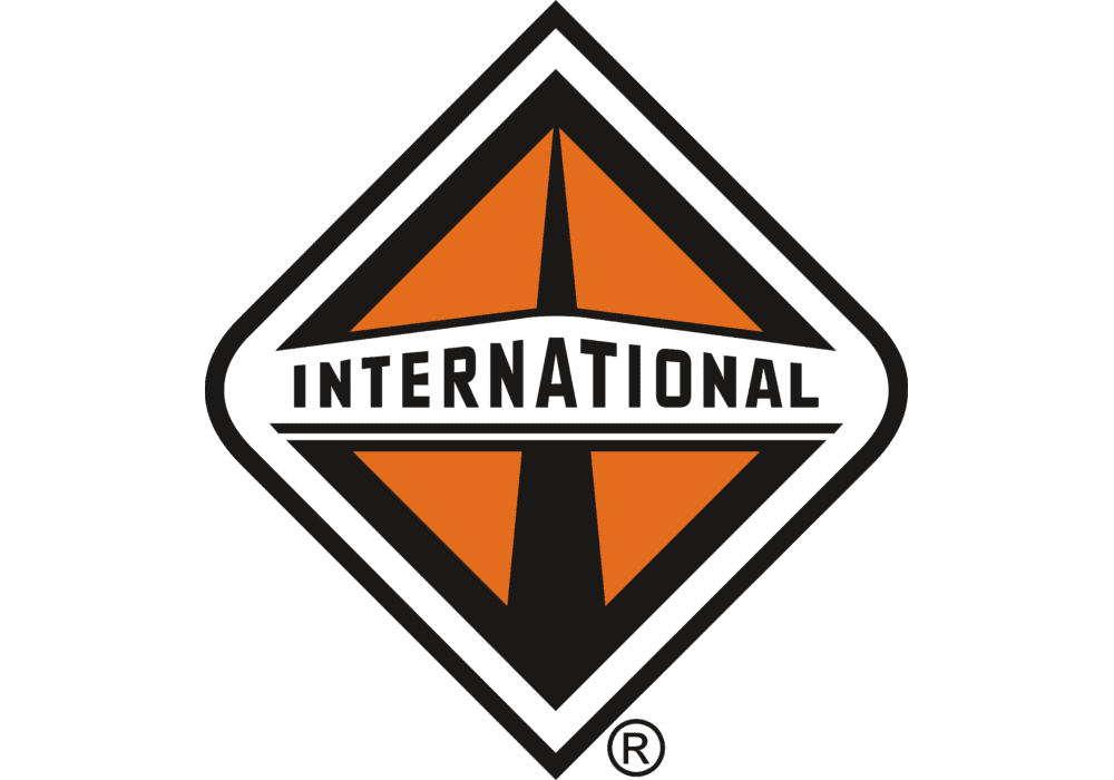 navistar history logo