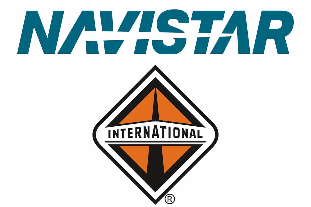 navistar history logo