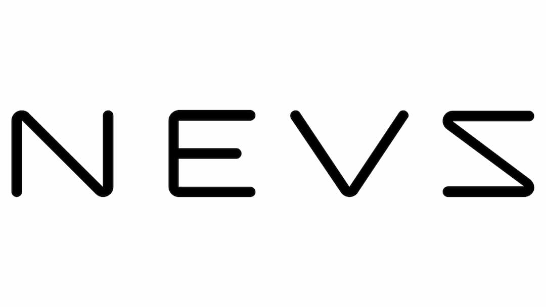 nevs history logo