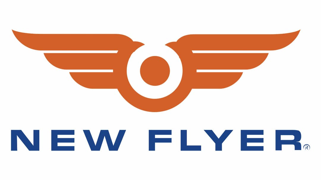 new flyer industries history logo