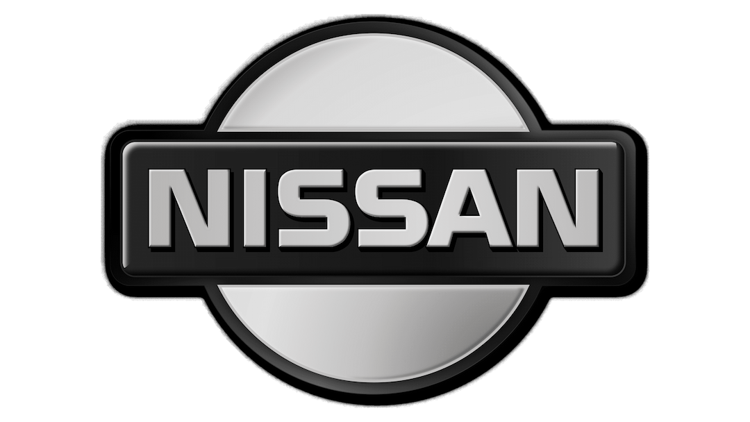 nissan history logo