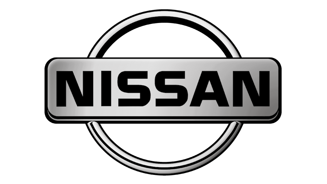 nissan history logo