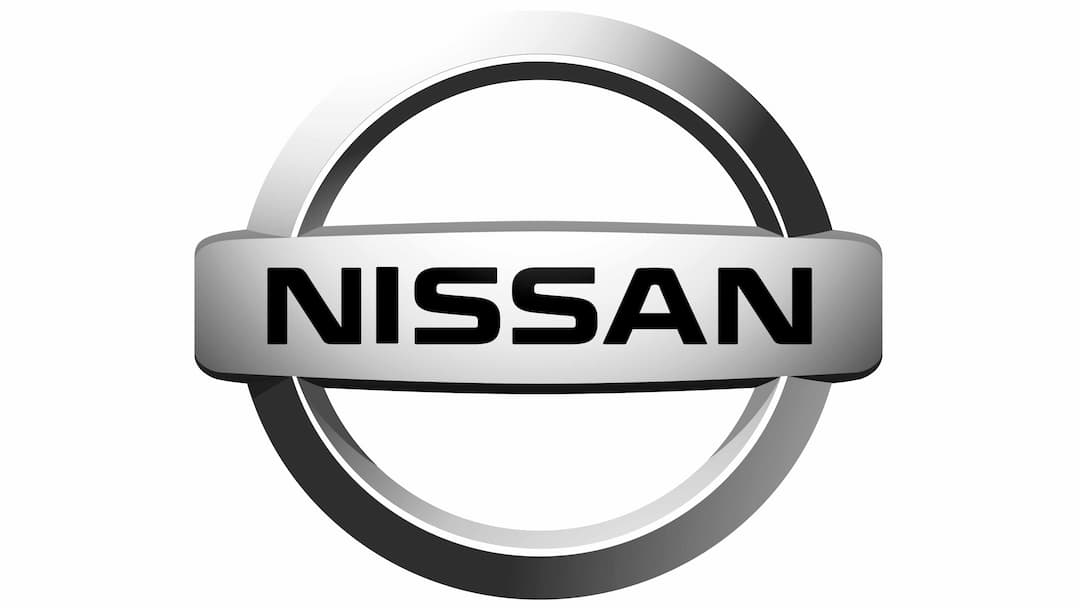 nissan history logo