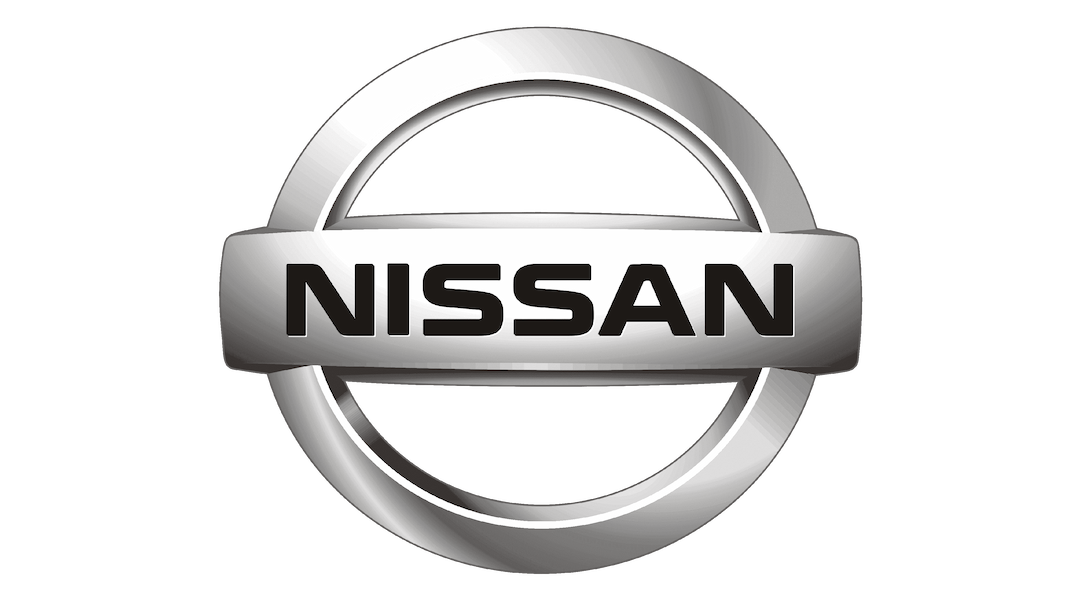 nissan history logo