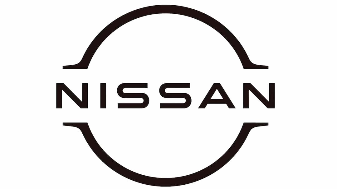 nissan history logo