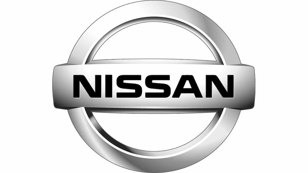 nissan history logo