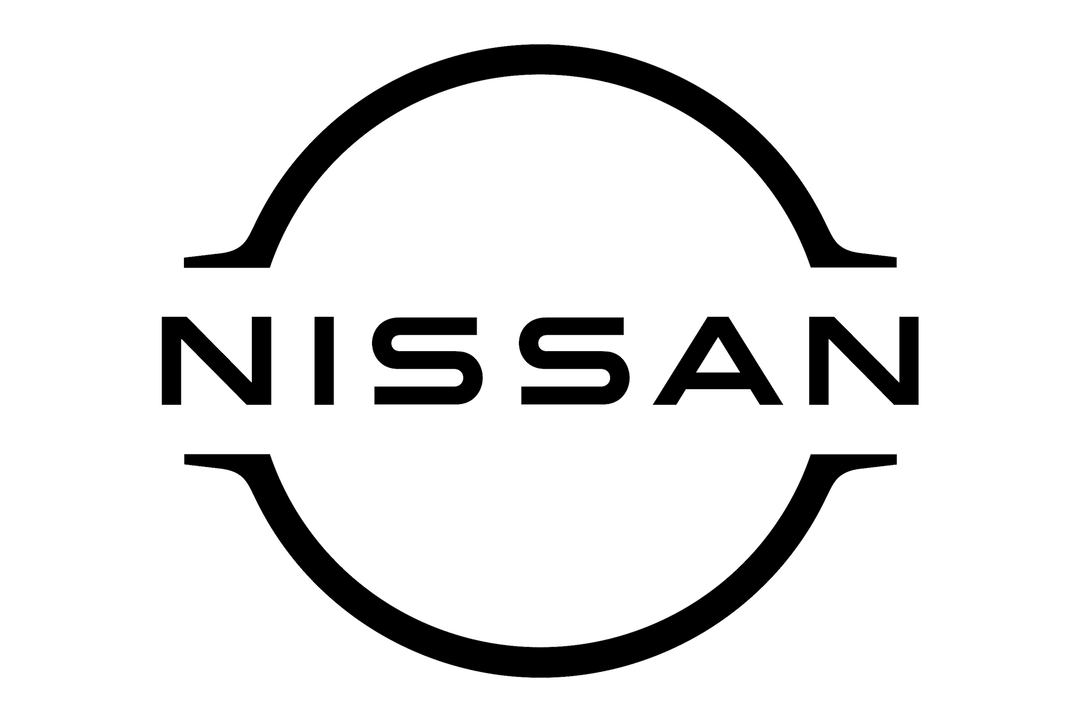 nissan history logo