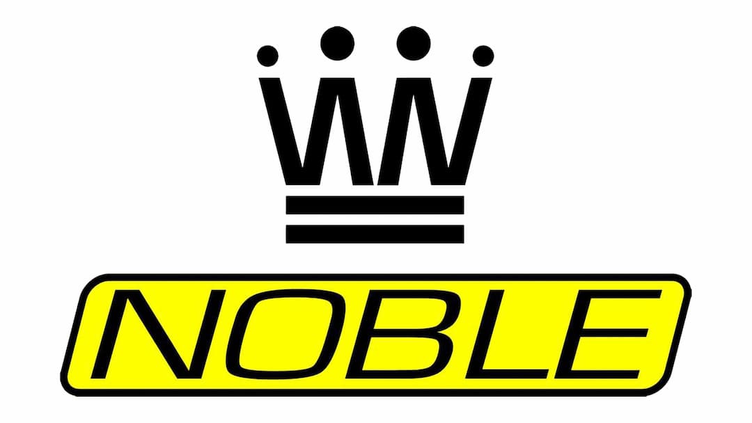 noble history logo