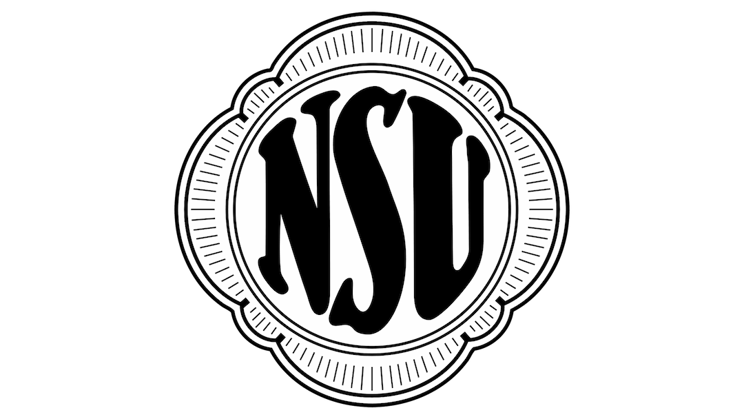 nsu history logo