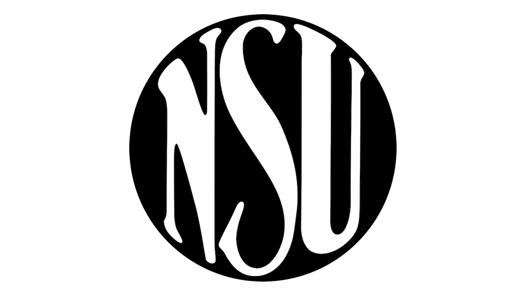 nsu history logo