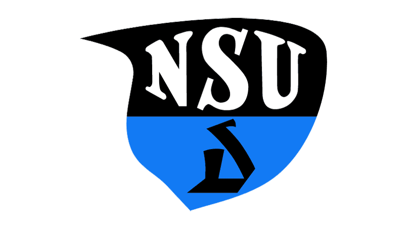 nsu history logo