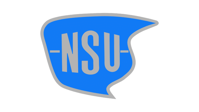 nsu history logo