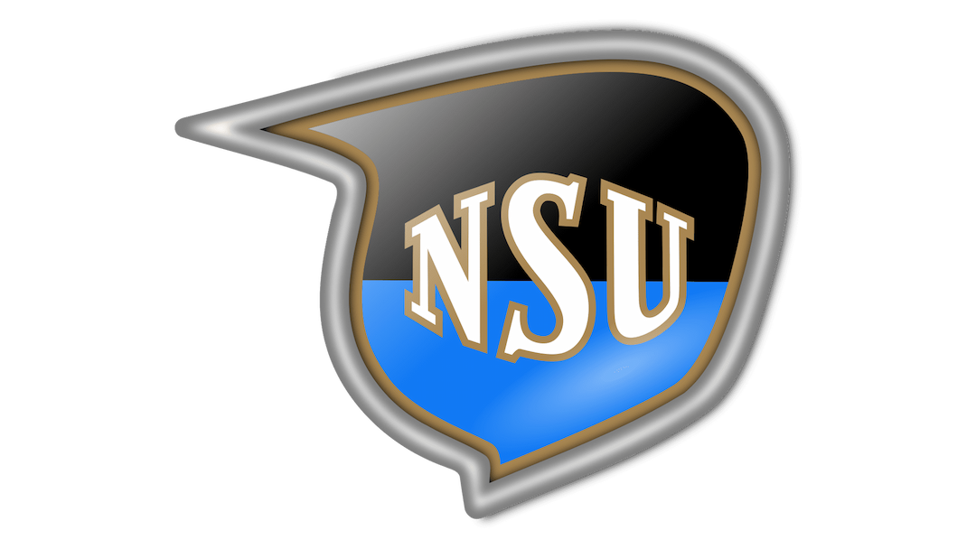 nsu history logo