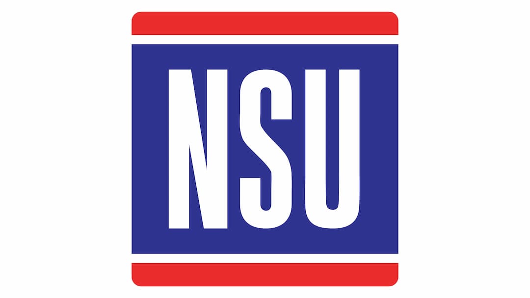 nsu history logo