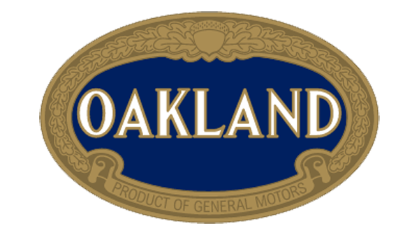 oakland history logo