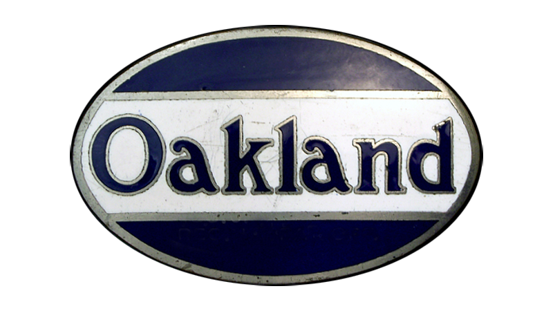 oakland history logo