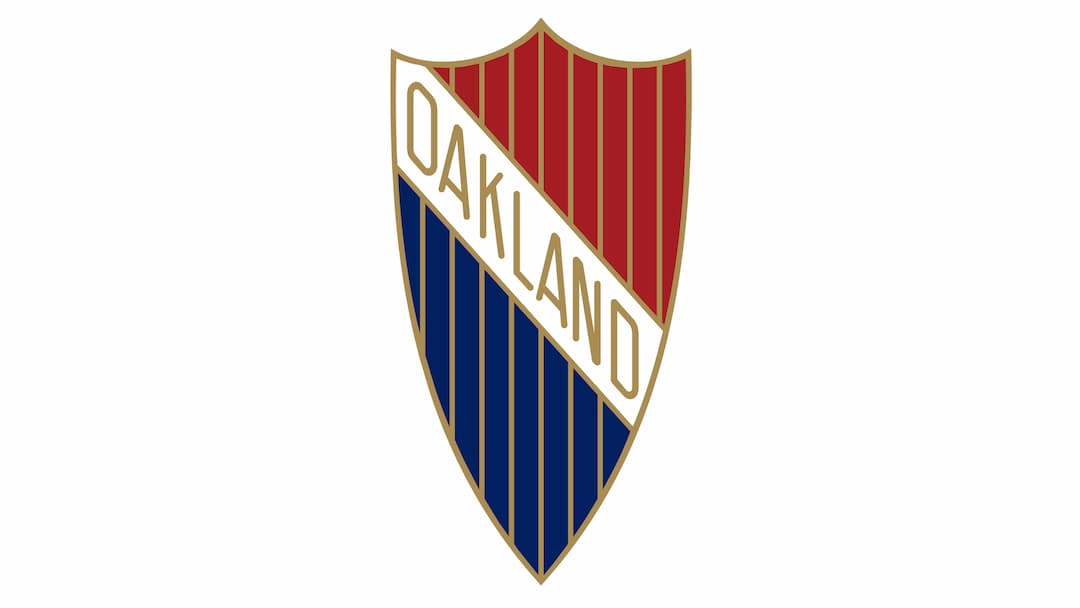 oakland history logo