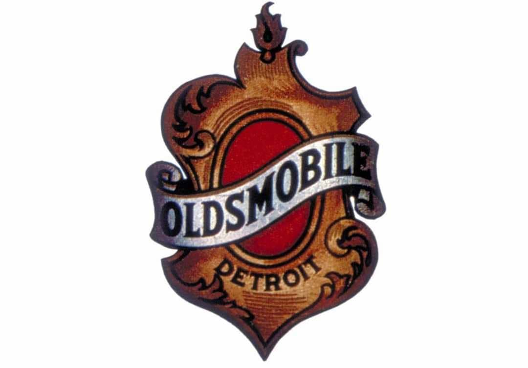 oldsmobile history logo