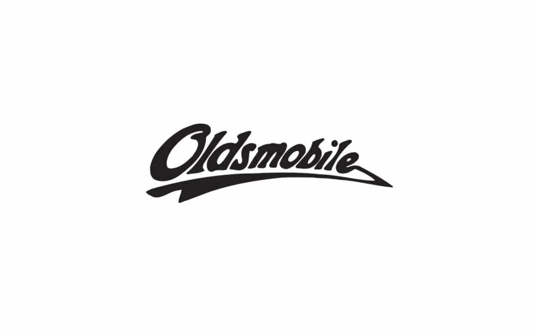 oldsmobile history logo