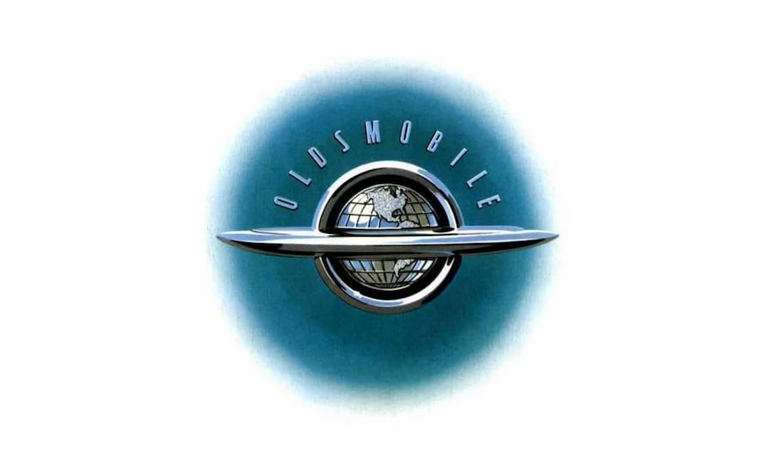 oldsmobile history logo