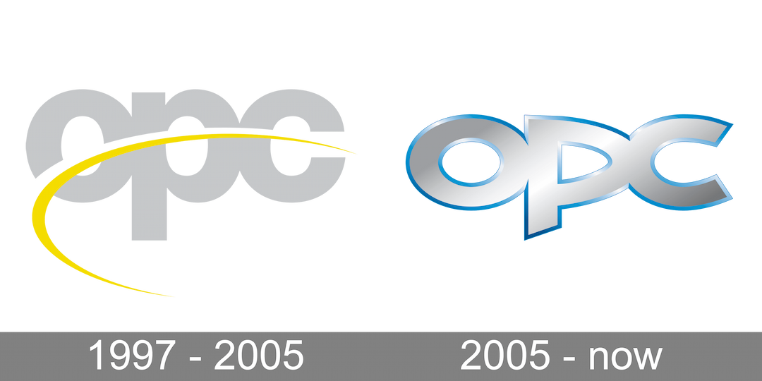 opel performance center history logo