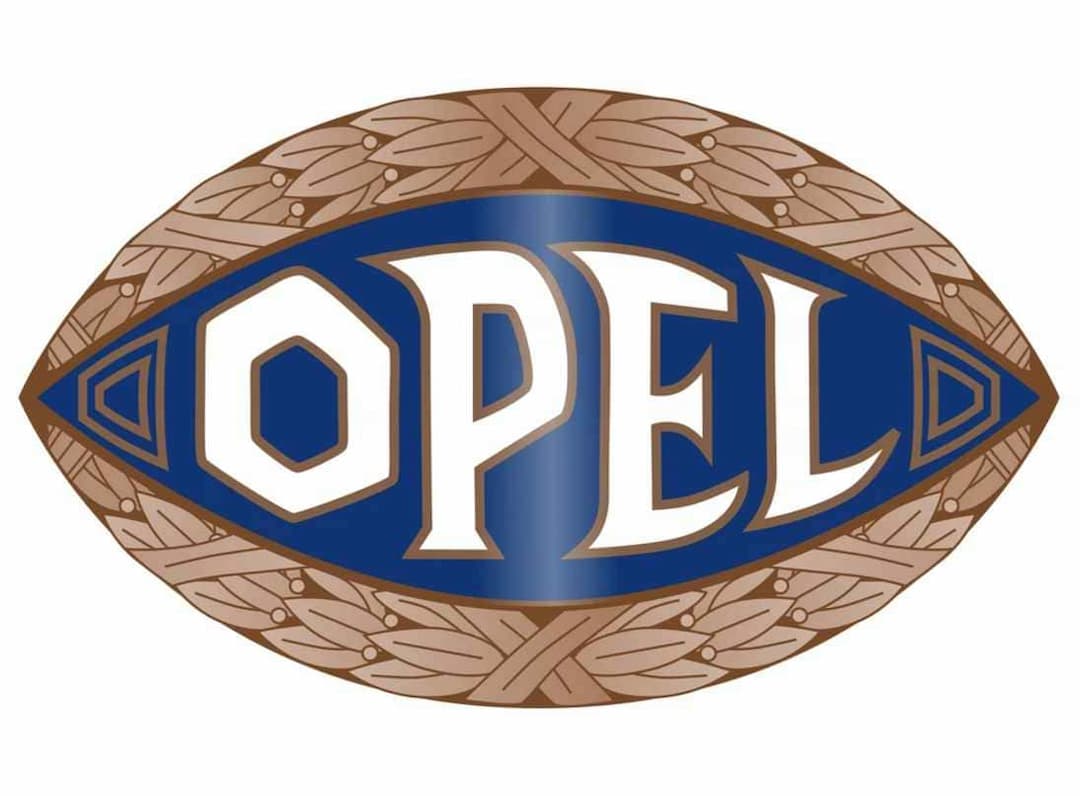 opel history logo