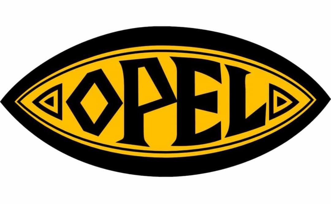 opel history logo