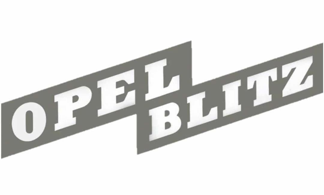 opel history logo