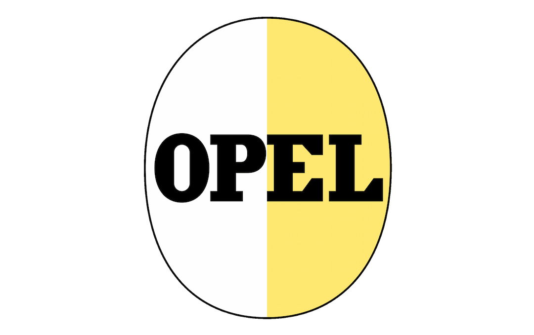 opel history logo