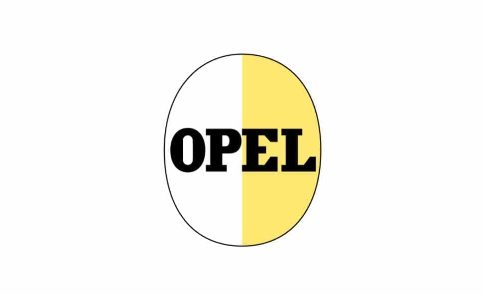 opel history logo