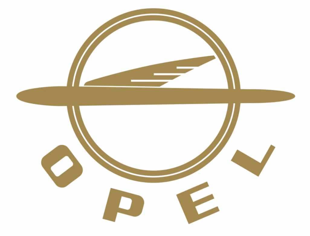 opel history logo